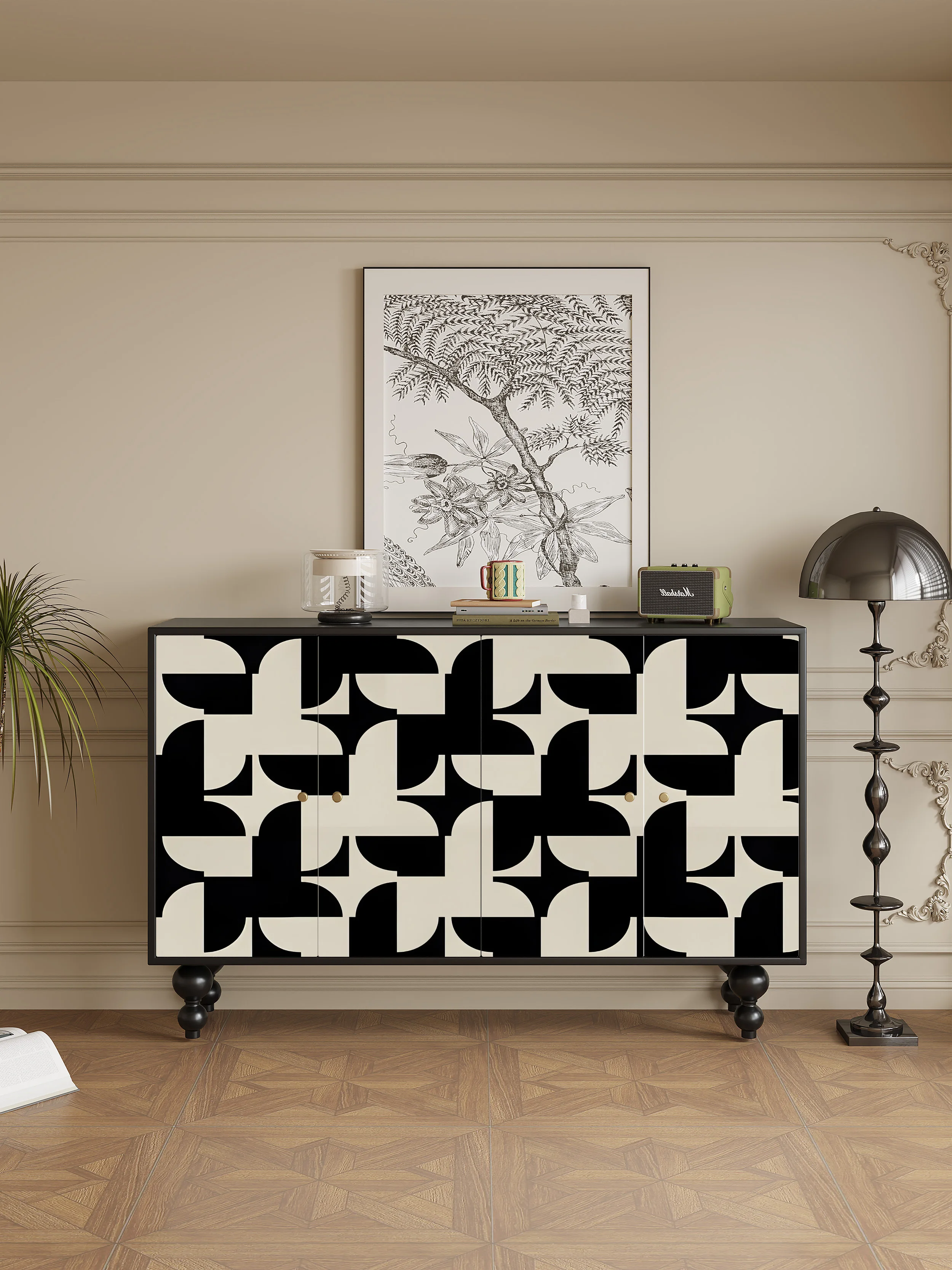 140x30x90cm style 7