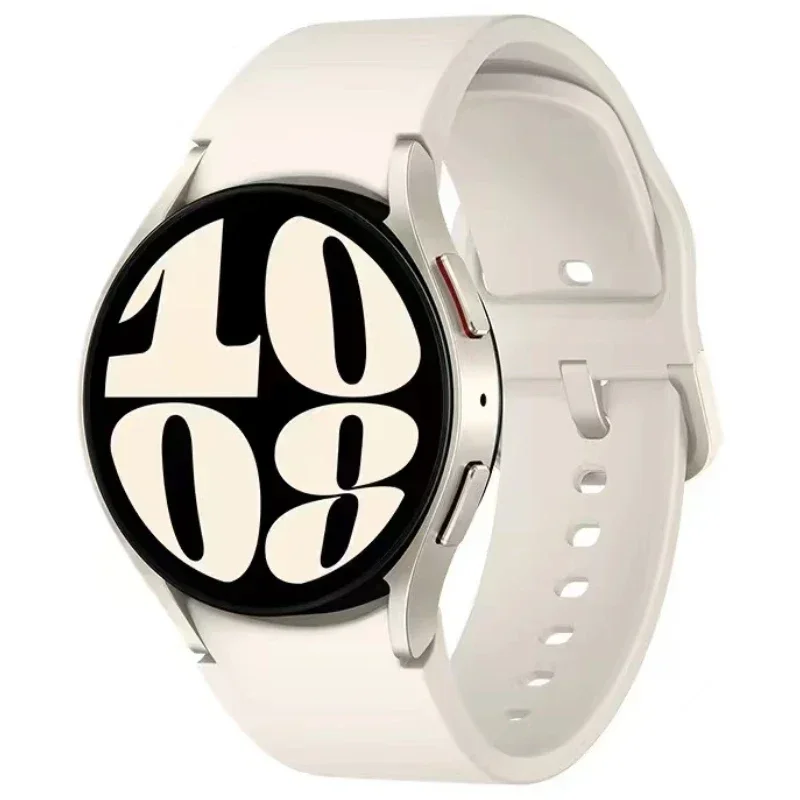 Premium Silicone Sport Watch Strap - Universal Fit