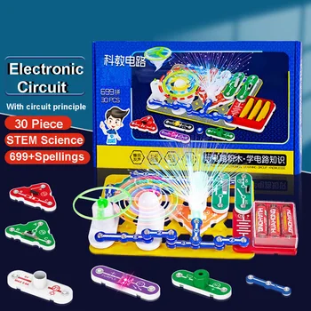 Electronic Snap Circuit Kit 1
