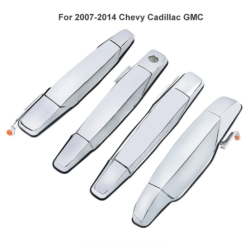 

20828258 22738721 25960525 15915150 22738722 Exterior Door Handles For Chevy Tahoe GMC Yukon Sierra Denali