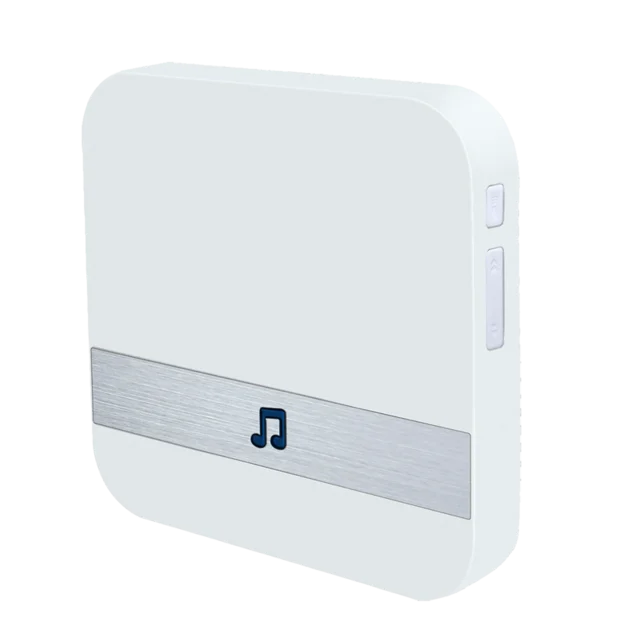 Smart Wireless WiFi Video Doorbell for Enhanced Home Security