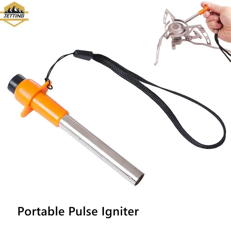 PortablePulseIgniterKitchenOutdoorStoveElectricIgniter
