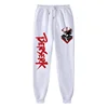 Anime Berserk Print Sweatpants for Men Athletic Joggers Trousers Spring Fall Casual Fleece Pants with Pockets Cosplay Costume 2