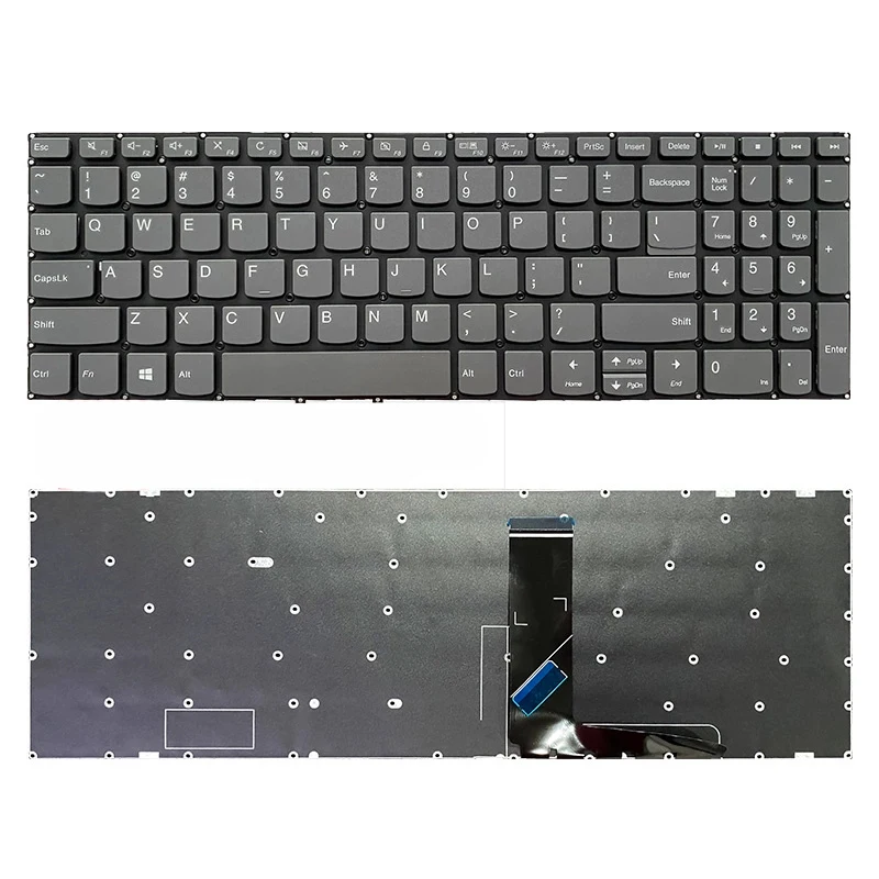 

Новая Оригинальная клавиатура для ноутбука LENOVO Ideapad 3-15ADA05 3-15ARE05 3-15IGL05 3-15IIL05