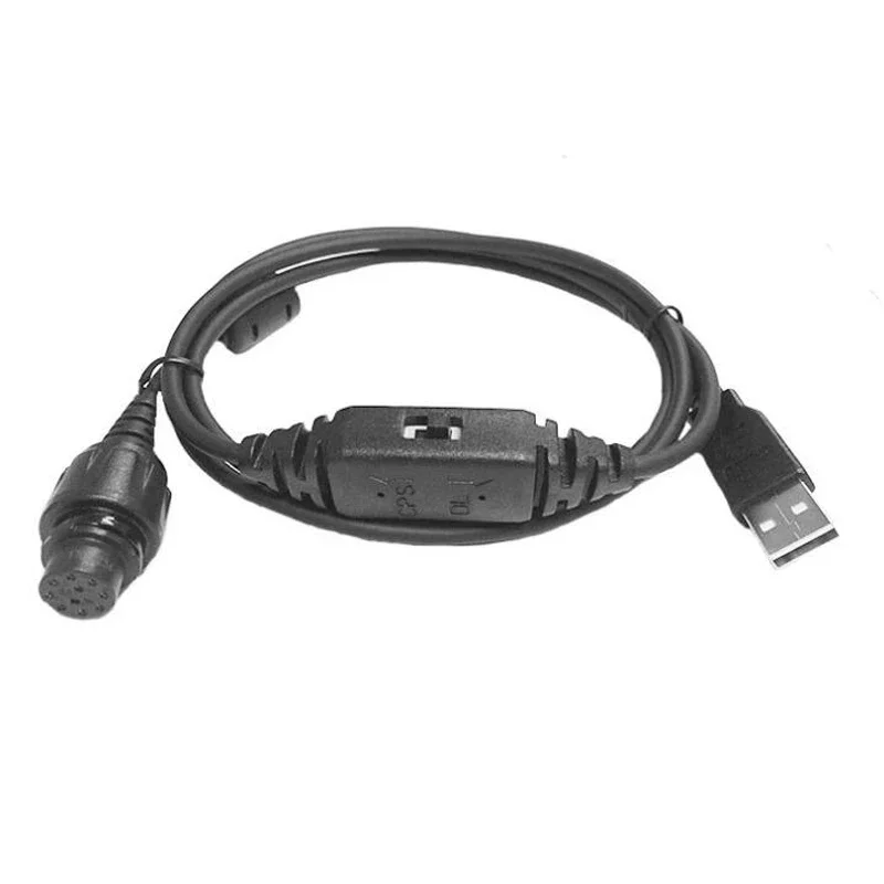 PC-47 USB Programming Cable Download Upgrate Cord For HYT Hytera MD78X/78XG MD780 MD650 MD950 RD960 RD965 RD980 RD985 Radio PC47