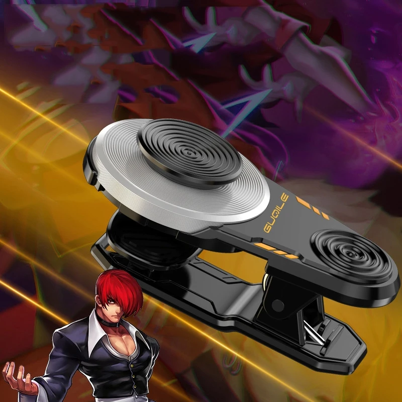 X1 Mobile Phone External Joystick for Game Walking Moving - 2