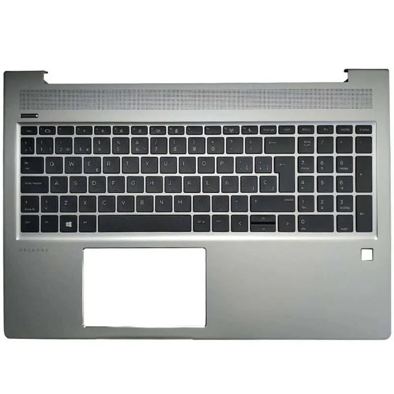 

NEW Palmrest cover Keyboard touchpad for HP ProBook 450 G6 G7 455 G6 G7 455R G6 G7 backlit SP