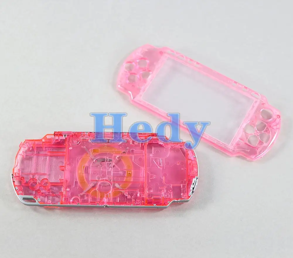 1set For Sony PSP2000 PSP 2000 Multi Color Full Housing Case Complete Shell Case Replacement With Buttons Kit Made in China