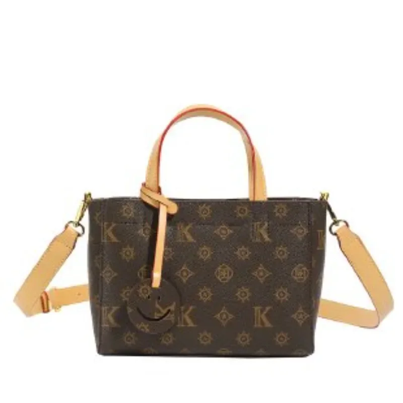 세련된 기저귀 가방 여성용 스타일리시한 핸드백 대용량 럭셔리 크로스바디 백 우아한 미니멀리스트 가죽 디자이너