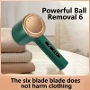 Lint Remover for Clothes Usb Electric Rechargeable Hair Ball Trimmer Fuzz Clothes Fabric Sweate 1