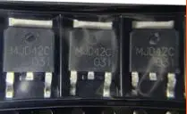 

Free shipping J42C MJD42C TO252 10PCS