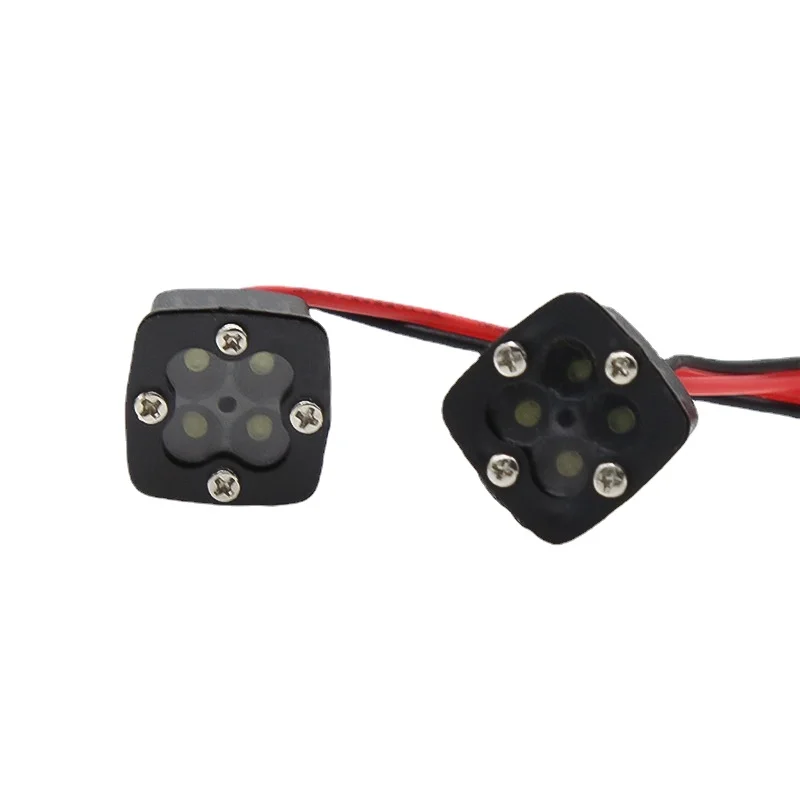1/10 DIY 簢  ùķ̼  , ڵ  , LED  , 7V 