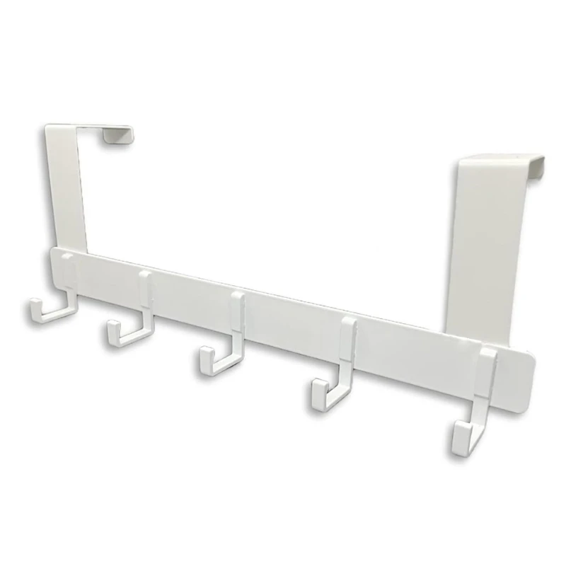 Door Hangers Hooks Over The Door Towel Racks Bathroom Coat Hooks Hangings Clothes Convenient Jackets Home storage hook door hook