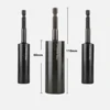 110mm Deepen Socket Wrenches Hexagon Nut Driver Drill Bit H8-H14 Sleeve Adapter Pneumatic Screwdriver Insert Tool 6
