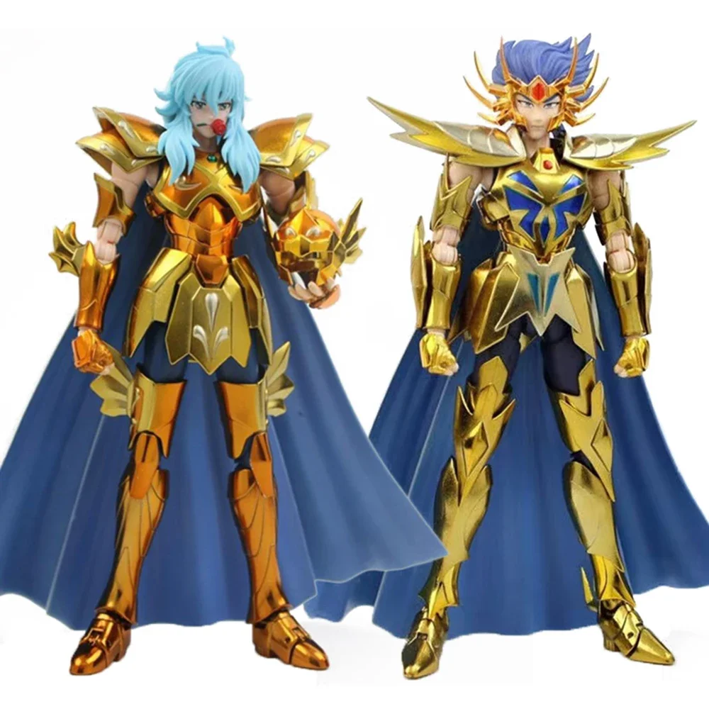 

MC модель Saint Seiya Myth Cloth EX Pisces Aphrodite/Рак DeathMask "Рыцари зодиака" экшн-фигурка аниме [в наличии]