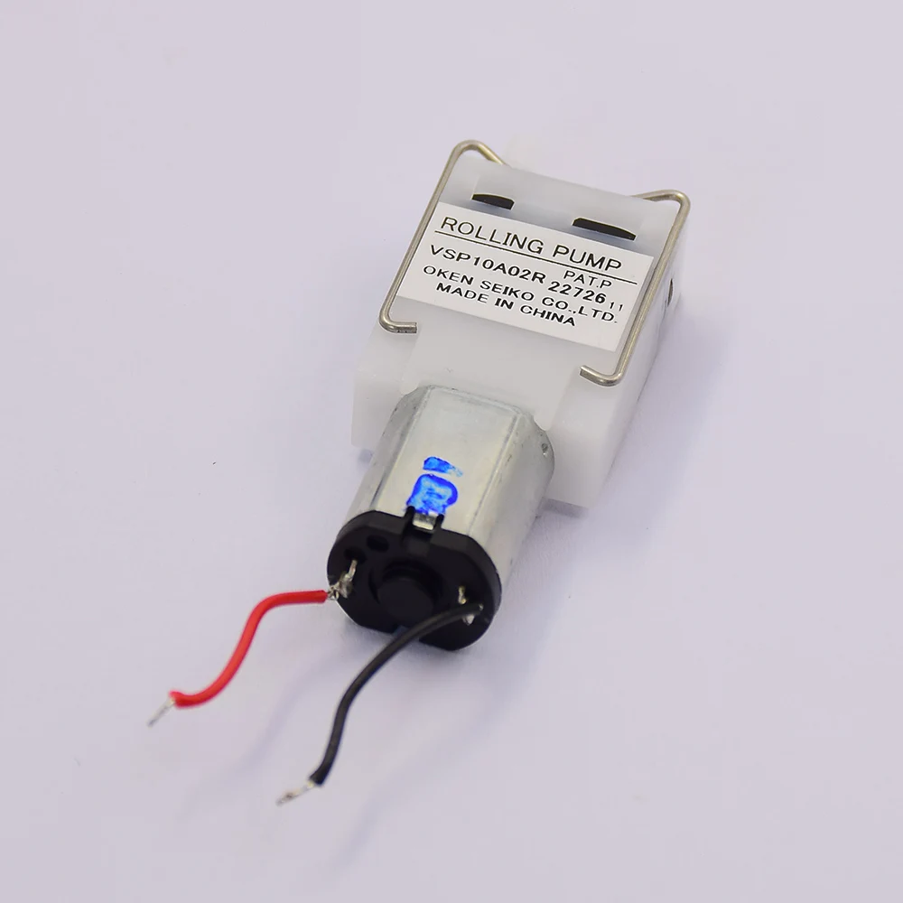 DC 1.5V 3V 3.7V Micro Mini N20 Air Pump Rolling Pump For Sphygmomanometer Blood Pressure Monitor Water Fish Tank