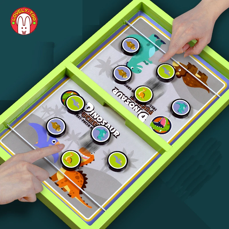 

Foosball Winner Games Table Hockey Game Catapult Chess Parent-child Interactive Toy Fast Sling Puck Board Game Toys For Children
