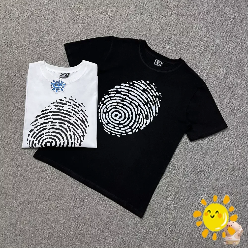 

Новая футболка 24SS с надписью «Always Do What You Must Do», мужская и женская уличная одежда ADWYSD, футболки с коротким рукавом, Топ