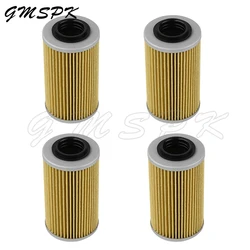 Oil Filter Element Replacement for Sea - Doo Watercraft (1/2/4/6 Pack) (4 PCS)