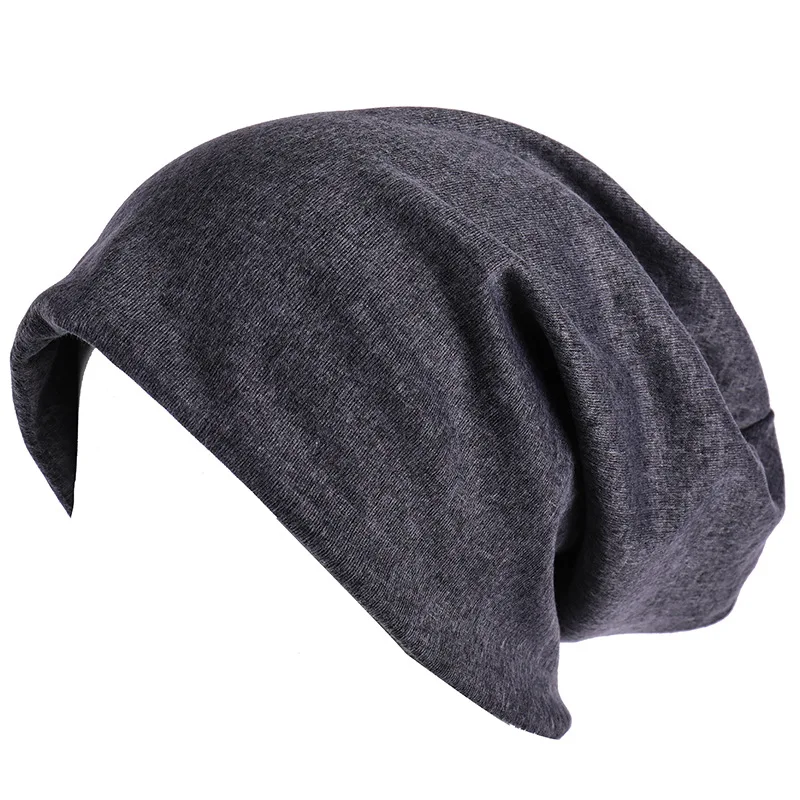 Dark Grey Beanie