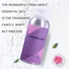 100ML Aluminum Bottle Perfume Type Top Essential Oil Electric Aroma Diffuser Waterless Dedicated Air Ionizer Purifier Fresheners 3