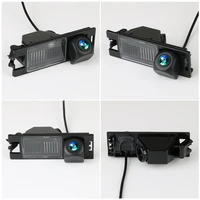 JMCQ AHD 1920*1080 Fisheye Rear View Camera For Hyundai IX35 2009 2010 2011 2012 2013 2014 2015 Car Reverse Parking Accessories - Image 3