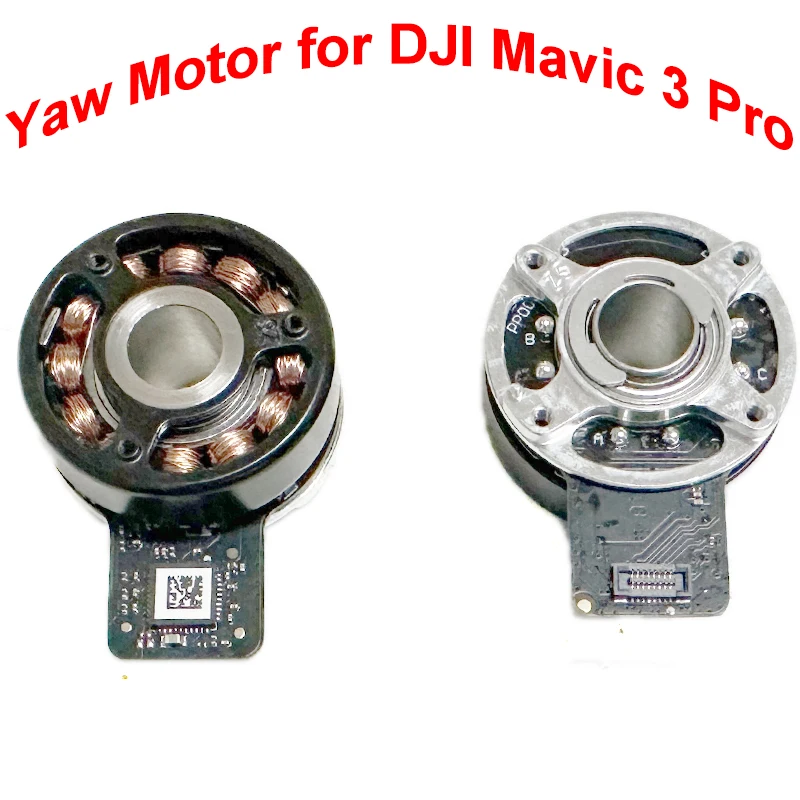 Original Gimbal Yaw Motor for Mavic 3 Pro PTZ Y-Axis Motor Yaw Engine for Mavic 3 Pro Gimbal Motors PRO Roll Pitch