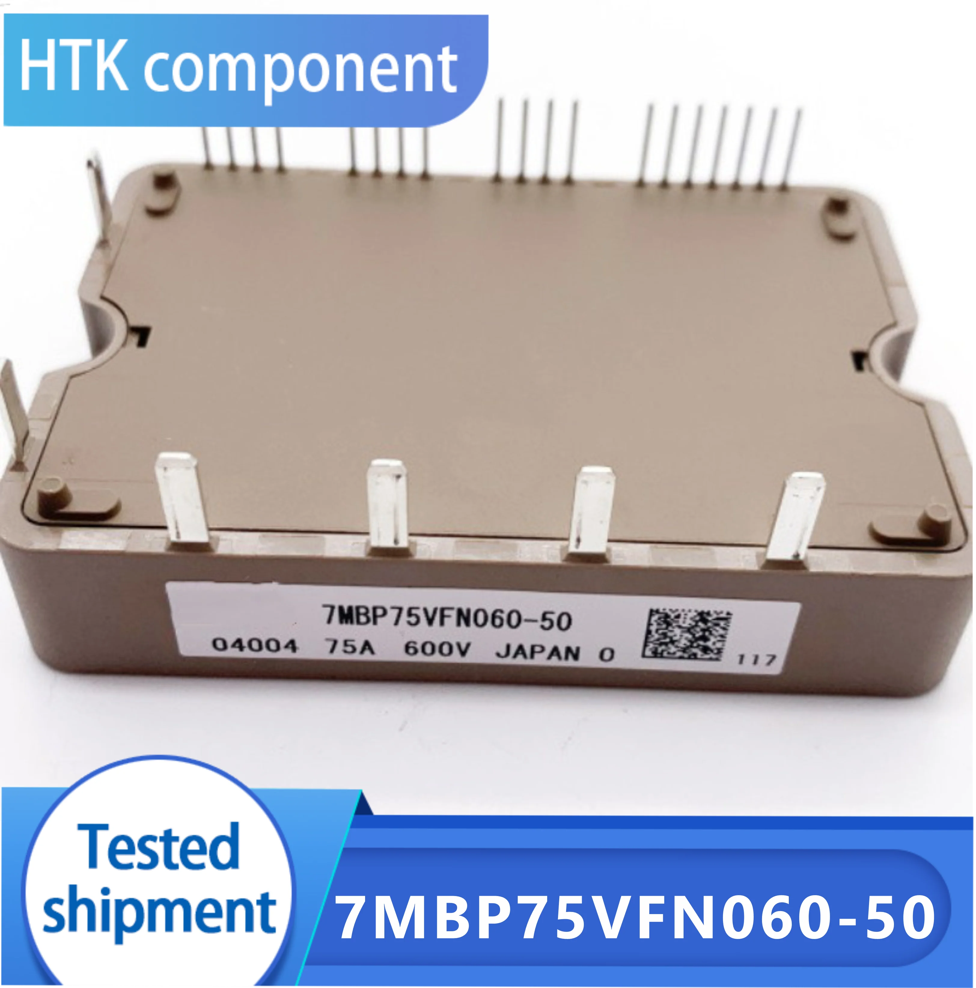 

Новый и оригинальный модуль бтиз 7MBP75VFN060-50