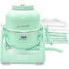 WonderWash Portable Washing Machine for Apartment & Tiny Spaces - Manual Hand Clothes Washer with Retro Design 1