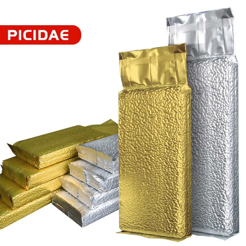 Rice Vacuum Packaging Rice Fruit Moisture Storage Packaging Rice