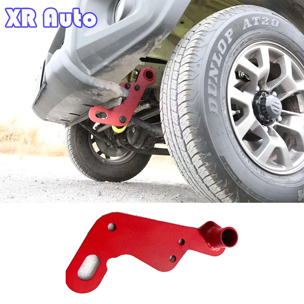 FrontLeftRightorFrontTowHookRecoveryPointsforSuzukiJimny