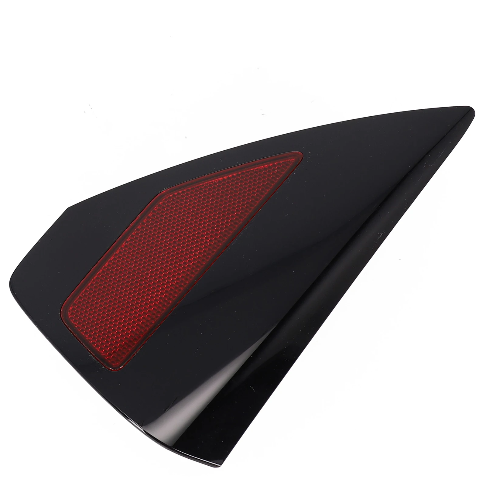 

For Tesla for Model 3 Y 2017-2023 Rear Door Tail Light Side Reflector Panel Charging Port Cover Exterior Cap 1084854-99-J