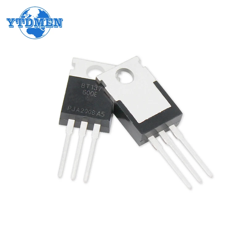 2PCS BTA41-700B BTA41-700 BTA41700B BTA41700 BTA41 TO-247 TRIACS $2.20