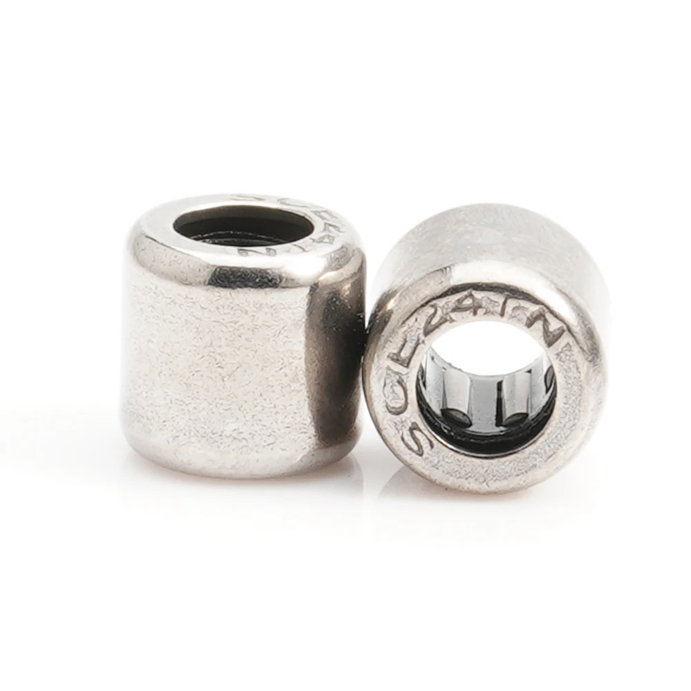 SCE24 Drawn Cup Needle Roller Bearings 5PCS bearing needle roller