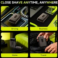 ENCHEN MS003 Compact Foil Shaver With POP-UP Precision Trimmer Type-C Charging With Indicator 7000RPM Strong Motor 6