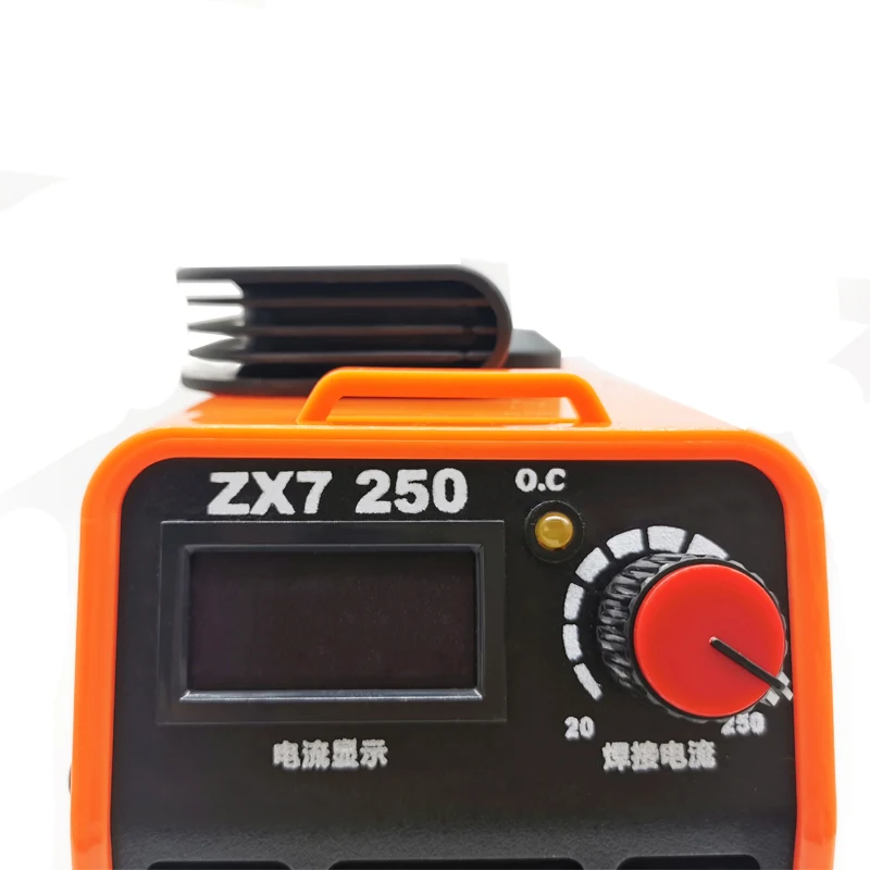 1 PC ARC IGBT Inverter Arc Electric Welding Machine With digital display 220V 250A MMA Welders for Welding Working Electric