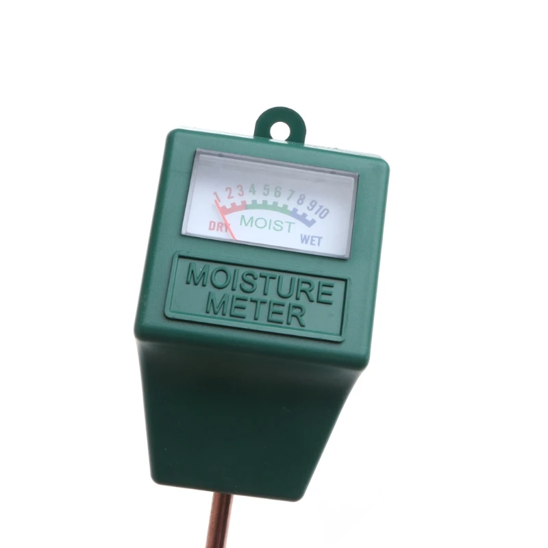 

Soil Moisture Tester Humidimetre Meter Detector Garden Plant Flower Testing Tool