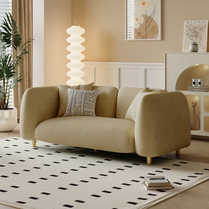 

Modern Bubble Futon Living Room Sofas Floor Nordic Living Room Sofas Couch Lazy Air Canapes Salons Apartment Furniture YN50LRS