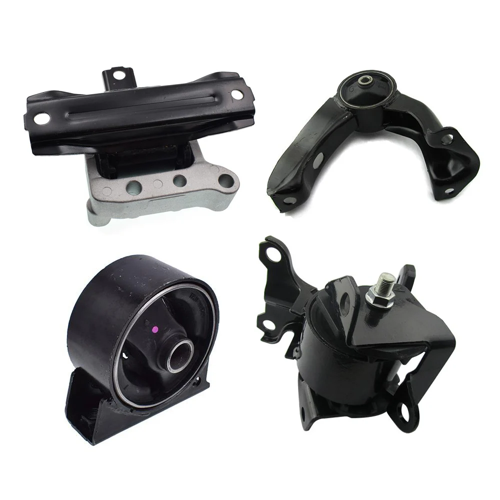 Engine Mounting Set 4PCS for Mitsubishi Lancer Outlander ASX MN101574 ...