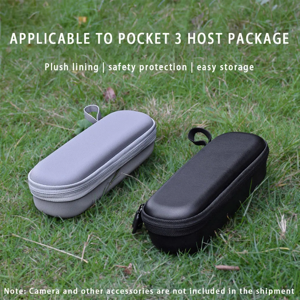 Carrying Case for Dji Osmo Pocket 3 Vlogging Camera Storage Bag Protection Handbag, Compatible DJI OSMO Pocket 3 Accessories