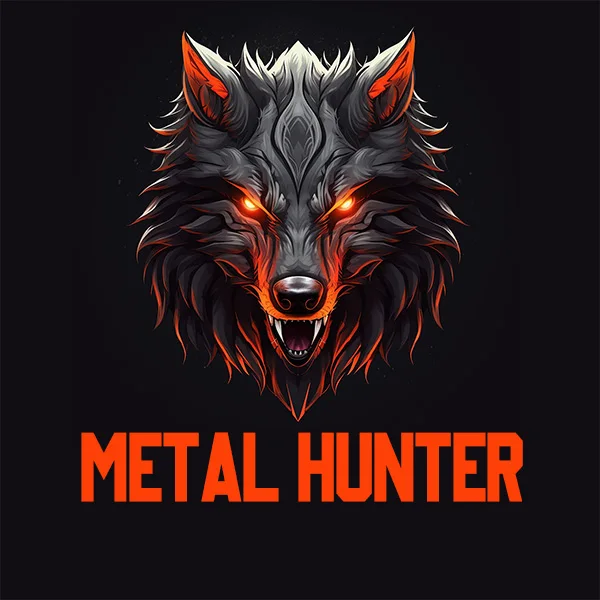 METAL HUNTER Select Store