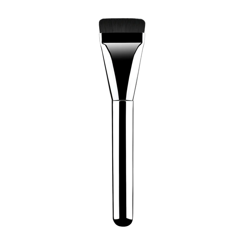 New Foundation Brush Korean Makeup Brush Ultra-thin Single-line Mask Brush Concealer Brush Foundation Brush 6