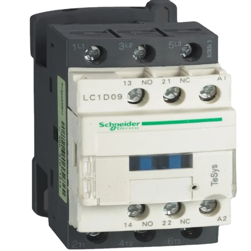 Schneider Váltóáram Kontaktor LC1D09 LC1D12 LC1D18 BC7 F7C M7C Q7C 24V 110V 220V 380V