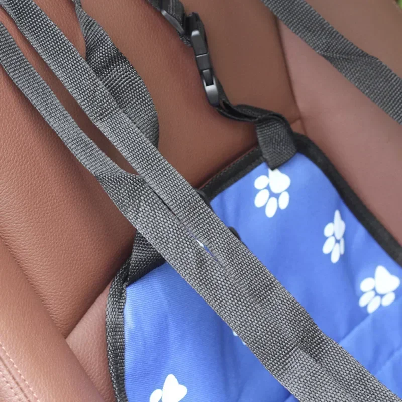Title 21, Pet transport bag Dog car seat cover Foldable h...