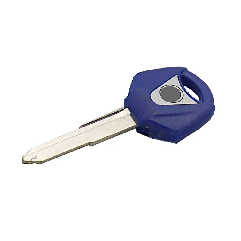 Motorcycle Key Blank 1PC for YAMAHA YZF XJR1300 FJR1300 MT09 MT07 XJ6 TMax FZ6 FZ8 R3 R1 R6 motorcycle keys motorcycle key accessories