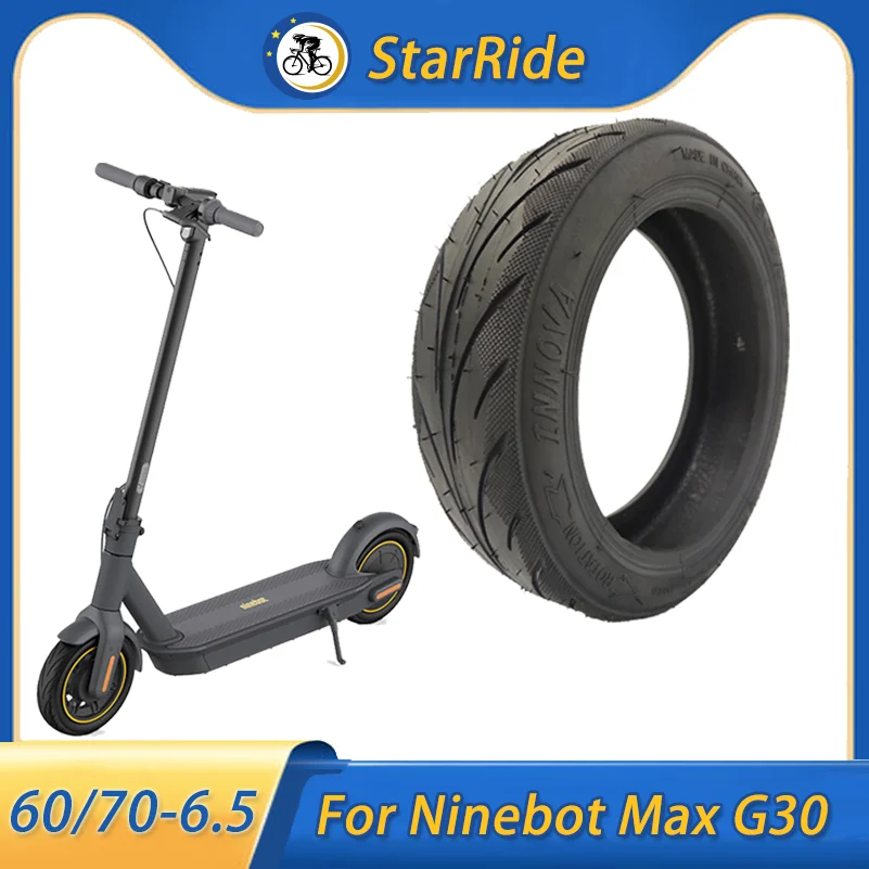 Pneu tubeless renforcé Ninebot G30 MAX / G30D / G30LE / G30LP