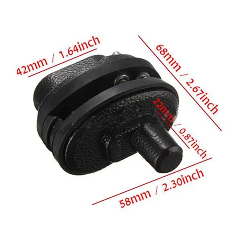 Combination Padlock Combination Locks Universal trigger lock alloy combination lock rifle key protection safety device accessories