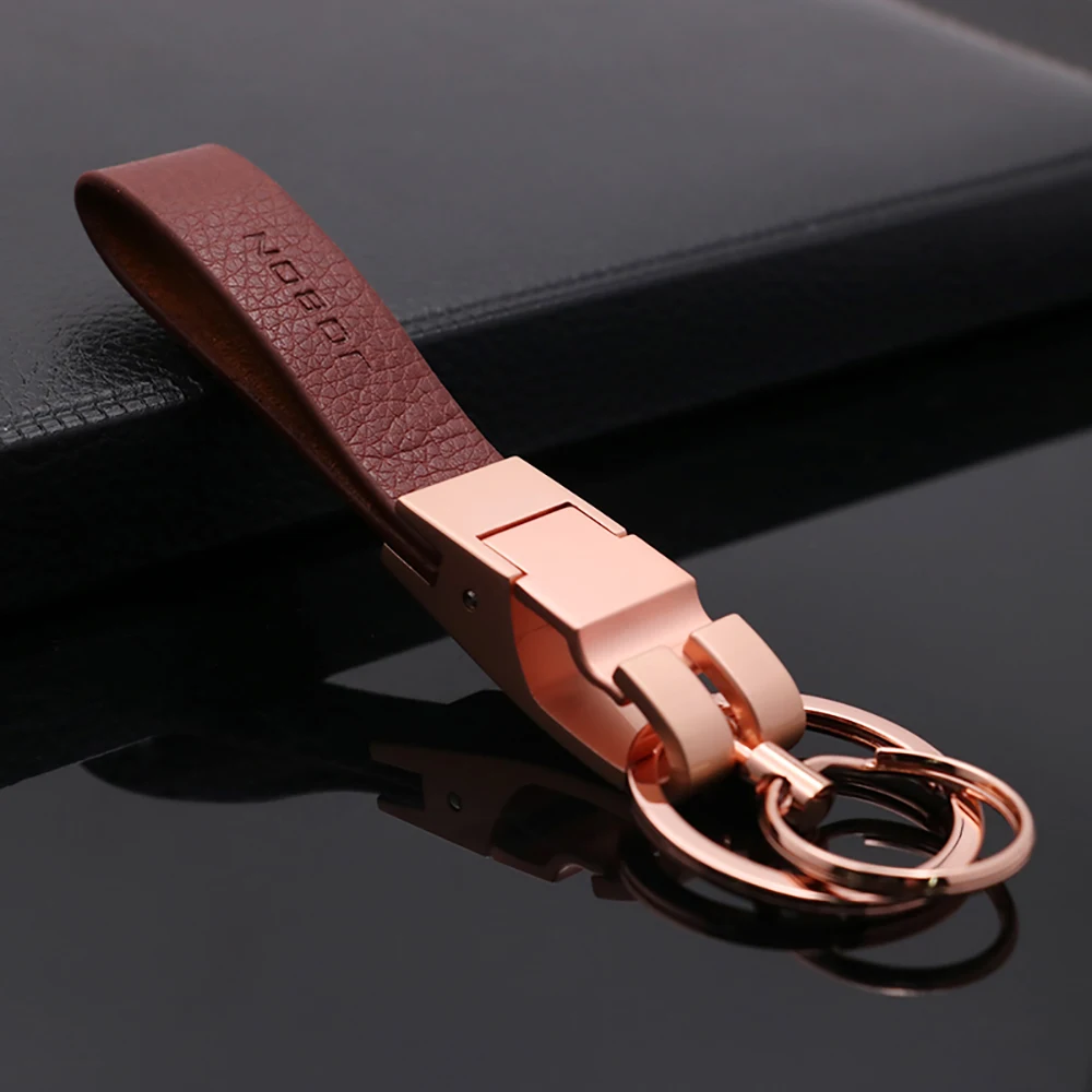 JDM racing key ring Fashion men's car key ring Suitable for Nissan FAIRLADY  Z car key decorative accessories Personal key ring - AliExpress