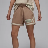Nike véritable femme Jordan basket-ball sport respirant short d'entraînement HV1284-200 1