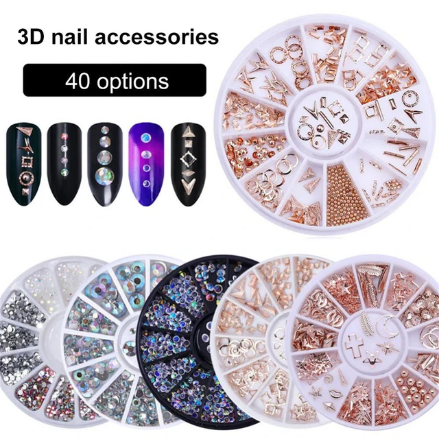 Born Pretty 5g/box Rhinestones Glue Gel Transparent Color Sticky Gel For  Manicure Rhinestone Jewelry Decorations Nail Glue - Nail Gel - AliExpress